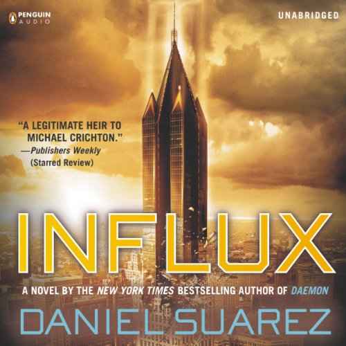 Cover of Influx