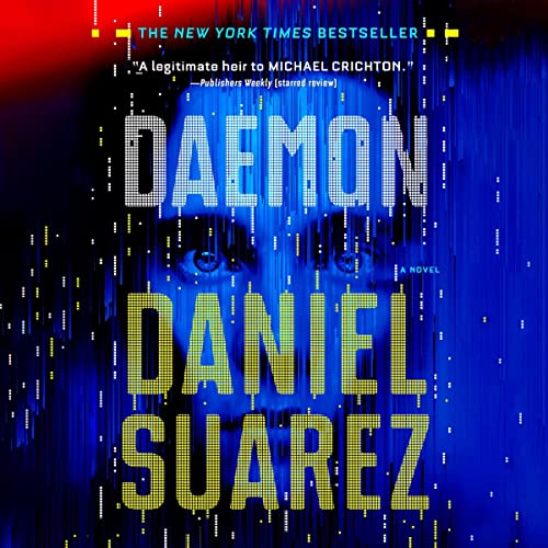 Cover of Daemon