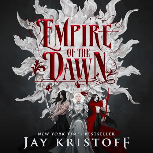 Cover of Empire of the Dawn