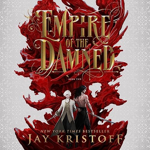 Cover of Empire of the Damned