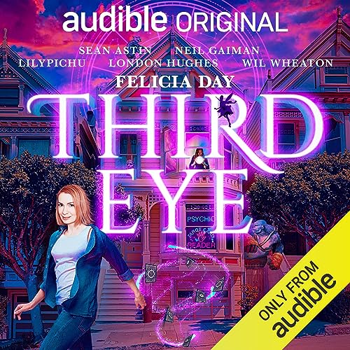 Cover of Third Eye