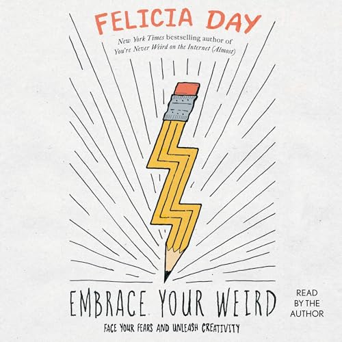 Cover of Embrace Your Weird