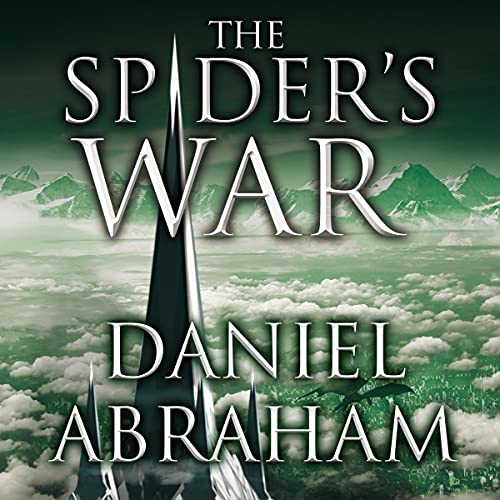 Cover of The Spider's War