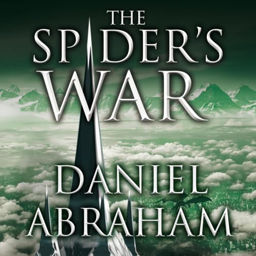 Cover of The Spider's War
