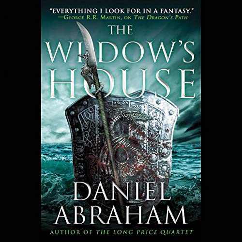 Cover of The Widow's House