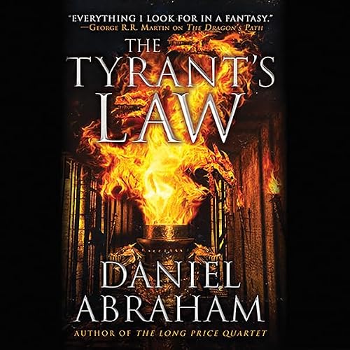 Cover of The Tyrant's Law