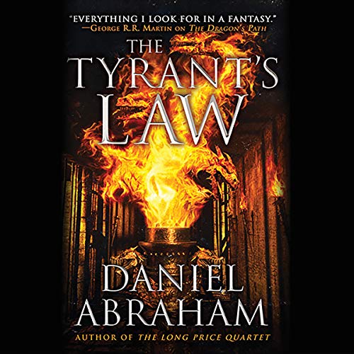 Cover of The Tyrant's Law