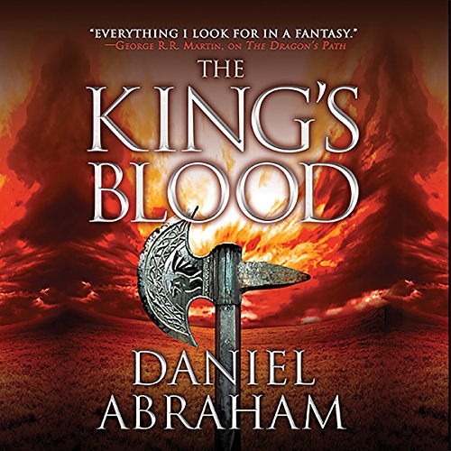 Cover of The King's Blood
