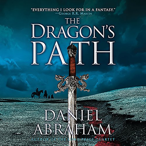 Cover of The Dragon's Path