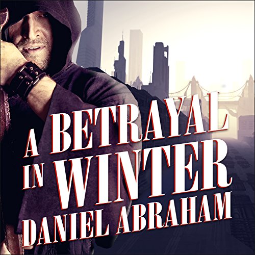 Cover of A Betrayal in Winter