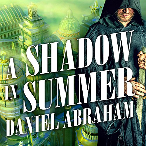 Cover of A Shadow in Summer