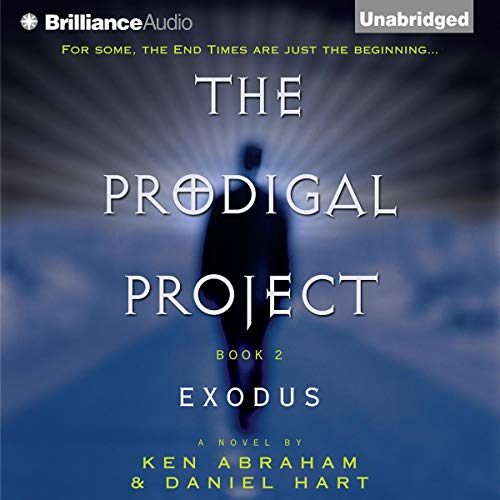 Cover of Prodigal Project: The Exodus