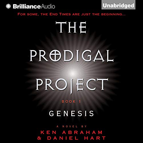 Cover of Prodigal Project: The Genesis