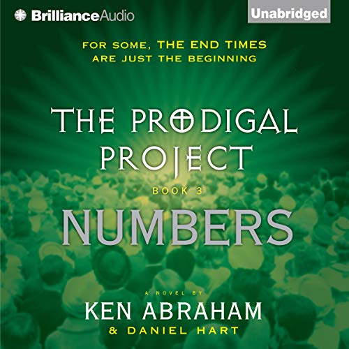 Cover of Prodigal Project: The Numbers