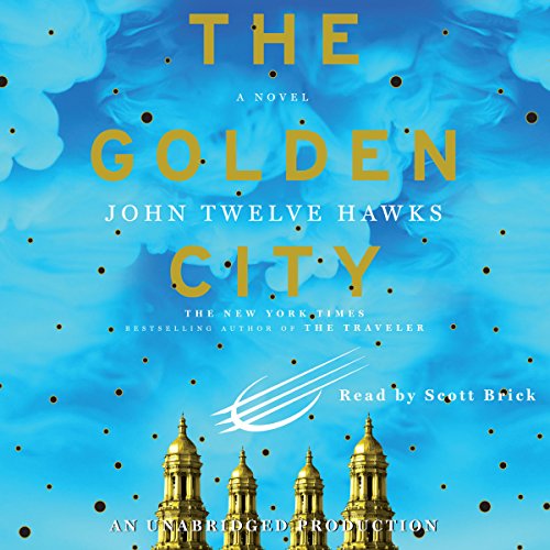 Cover of The Golden City