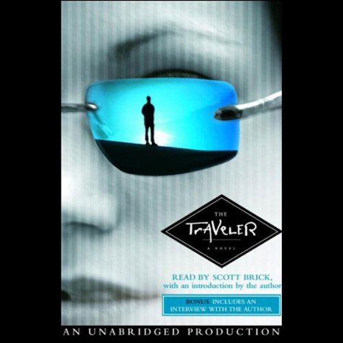 Cover of The Traveler