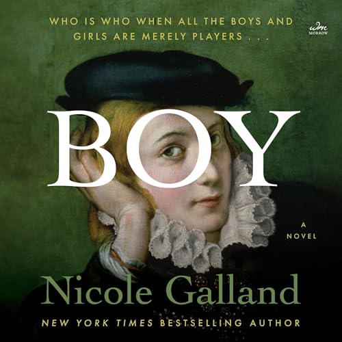 Cover of Boy