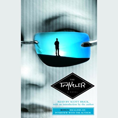 Cover of The Traveler