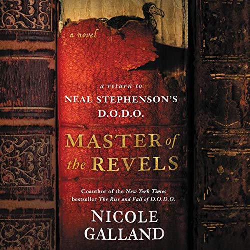 Cover of Master of the Revels