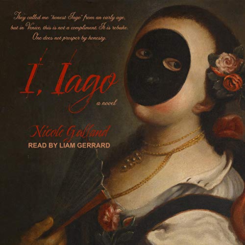 Cover of I, Iago