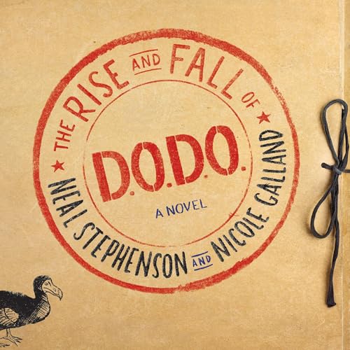 Cover of The Rise and Fall of D.O.D.O.
