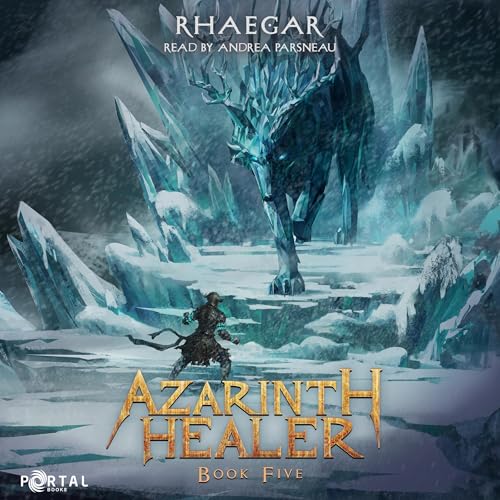 Cover of Azarinth Healer, Book Five