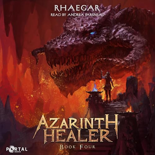 Cover of Azarinth Healer: Book Four