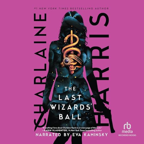 Cover of The Last Wizards' Ball
