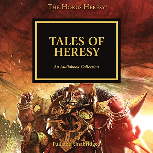 Cover of Tales of Heresy