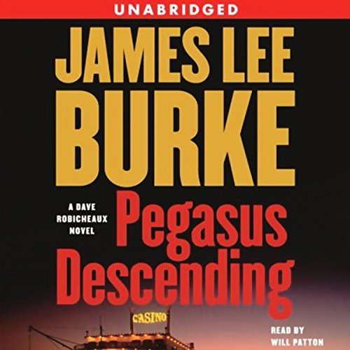 Cover of Pegasus Descending
