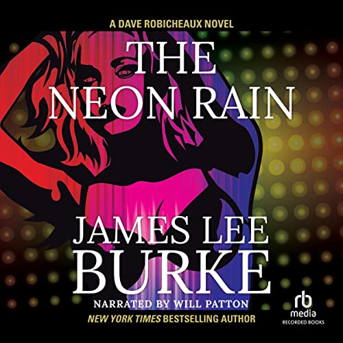 Cover of The Neon Rain