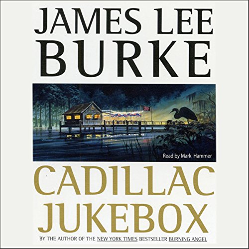 Cover of Cadillac Jukebox