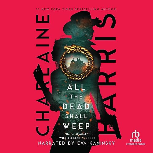 Cover of All the Dead Shall Weep