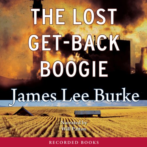 Cover of The Lost Get-Back Boogie