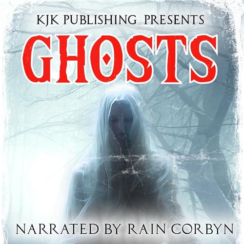 Cover of Ghosts