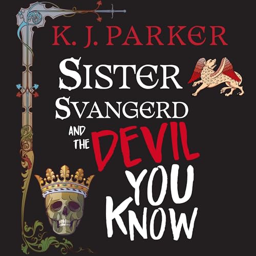 Cover of Sister Svangerd and the Devil You Know