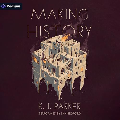 Cover of Making History