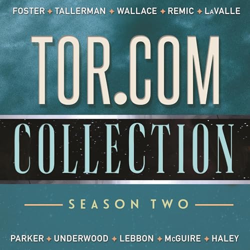 Cover of Tor.com Collection: Season 2