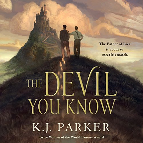 Cover of The Devil You Know