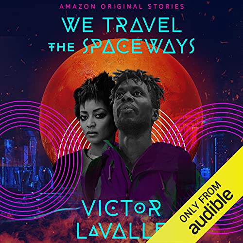 Cover of We Travel the Spaceways