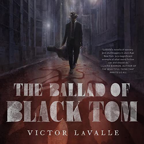 Cover of The Ballad of Black Tom