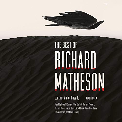Cover of The Best of Richard Matheson