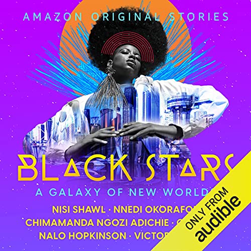 Cover of Black Stars