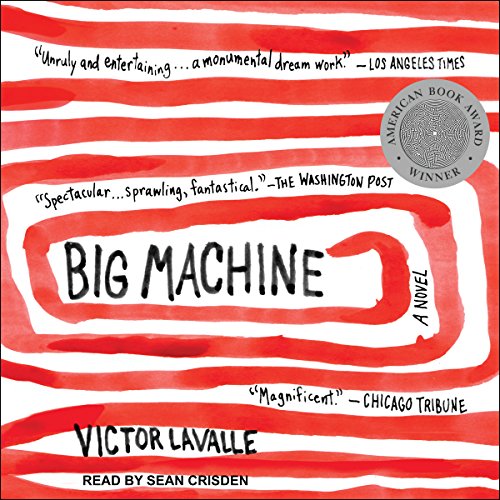 Cover of Big Machine