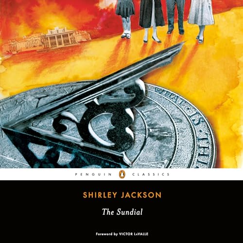 Cover of The Sundial