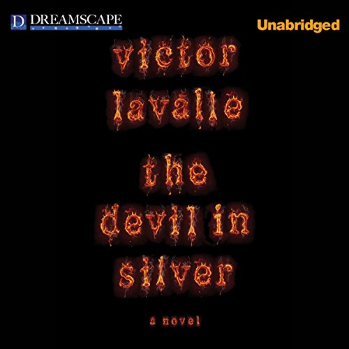 Cover of The Devil in Silver