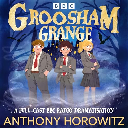 Cover of Groosham Grange