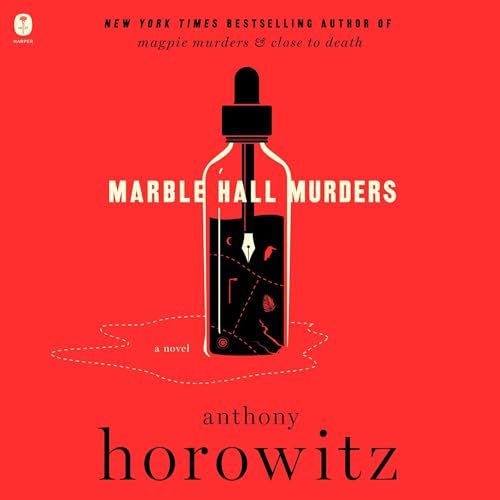 Cover of Marble Hall Murders