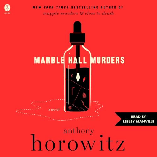 Cover of Marble Hall Murders