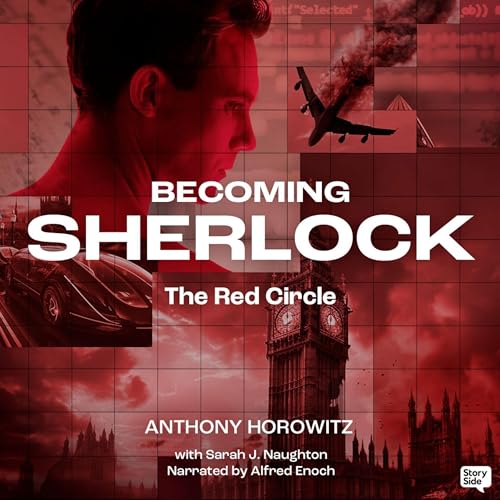 Cover of The Red Circle
